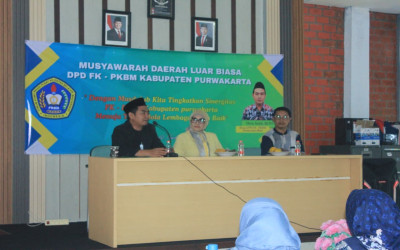 Sinergi PKBM NKRI dalam Musda FK-PKBM Purwakarta