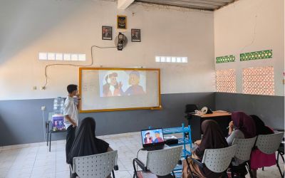 Belajar itu menyenangkan